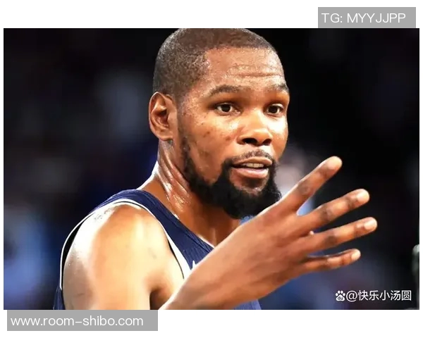 杜兰特直言媒体偏见为何总试图制造他与勇士的分歧